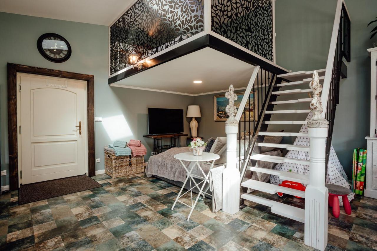 Apartman Okamih Banská Štiavnica Zewnętrze zdjęcie