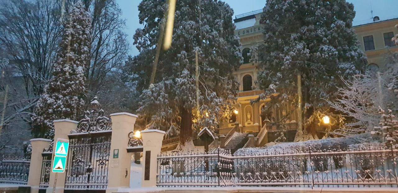 Apartman Okamih Banská Štiavnica Zewnętrze zdjęcie