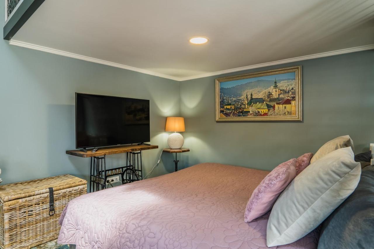 Apartman Okamih Banská Štiavnica Zewnętrze zdjęcie