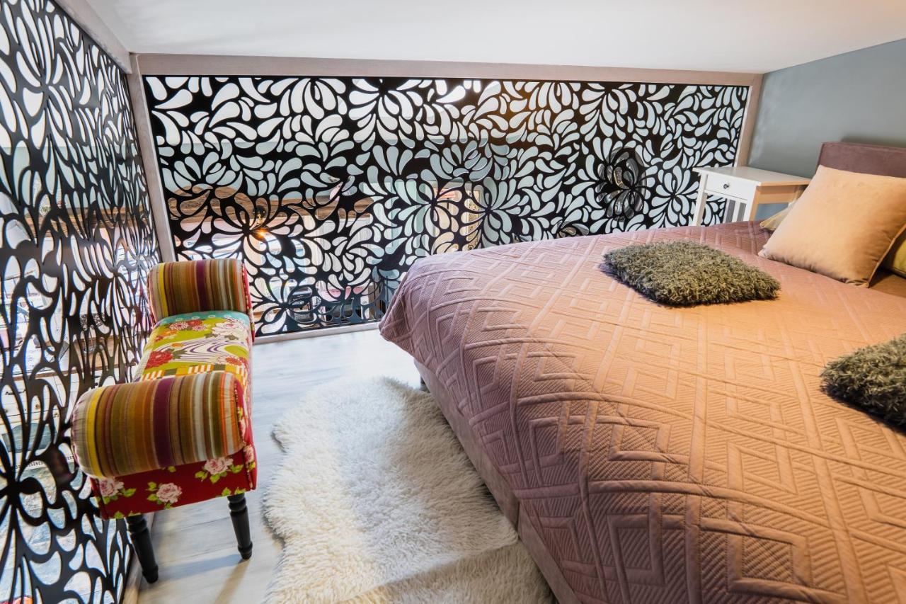 Apartman Okamih Banská Štiavnica Zewnętrze zdjęcie