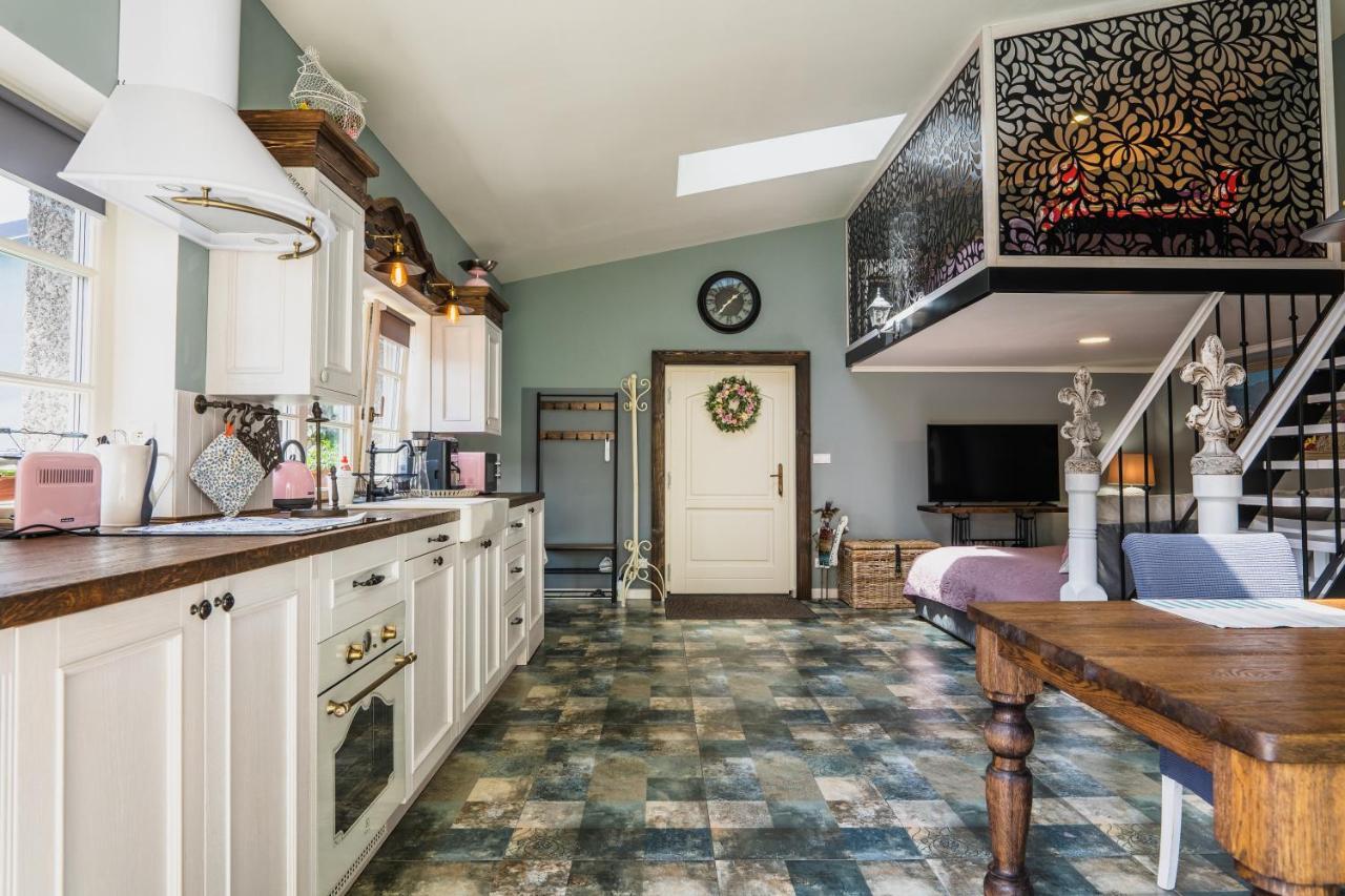 Apartman Okamih Banská Štiavnica Zewnętrze zdjęcie