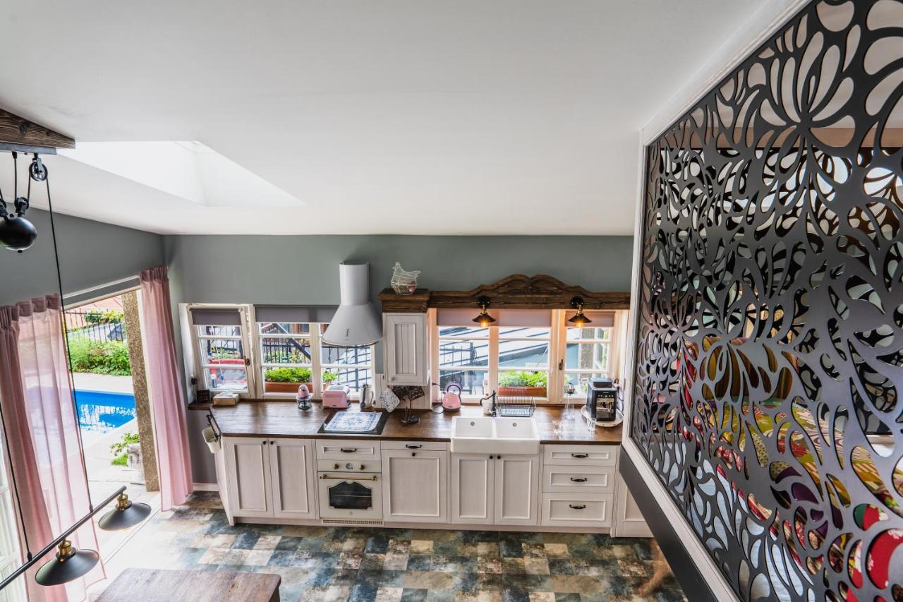 Apartman Okamih Banská Štiavnica Zewnętrze zdjęcie