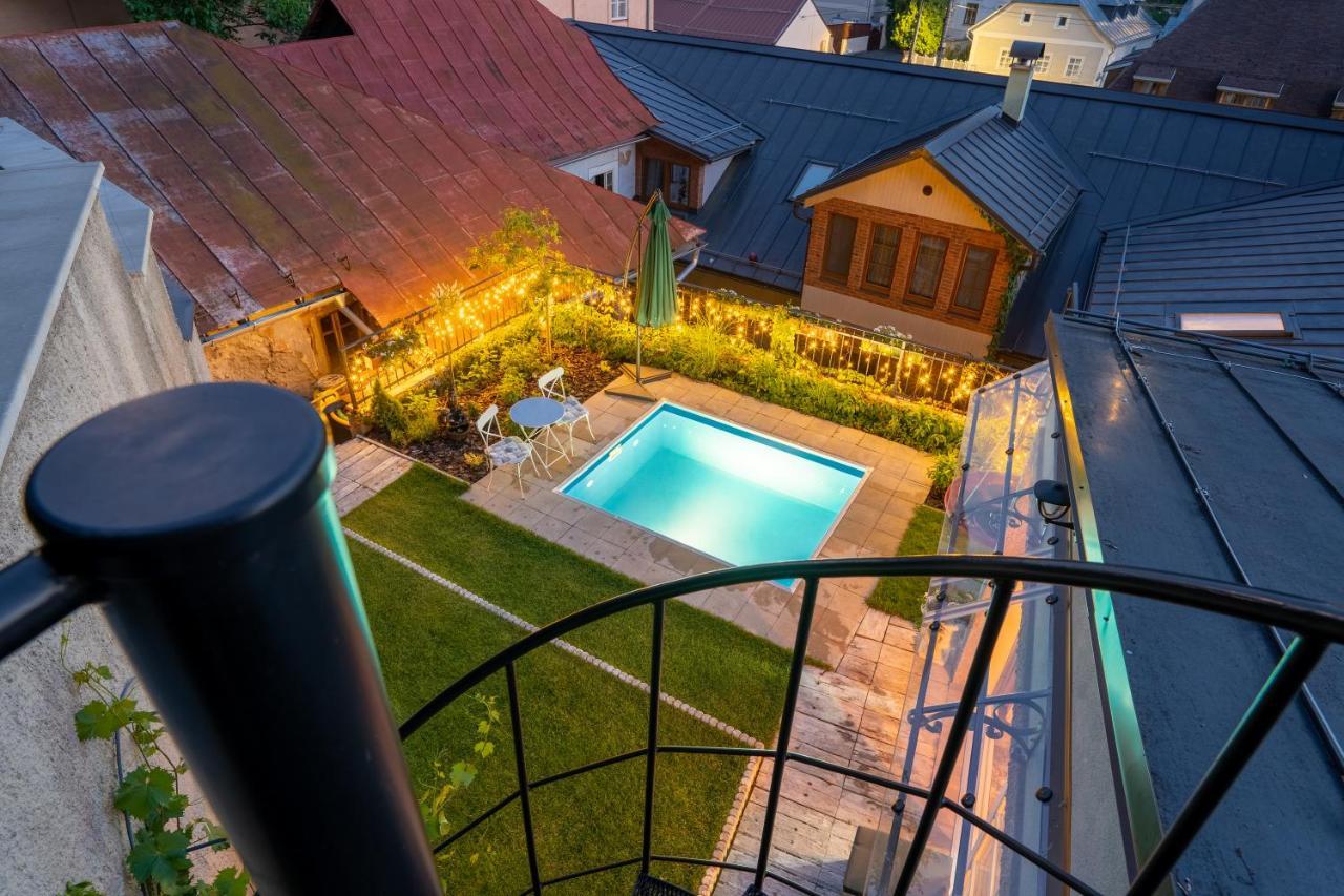 Apartman Okamih Banská Štiavnica Zewnętrze zdjęcie