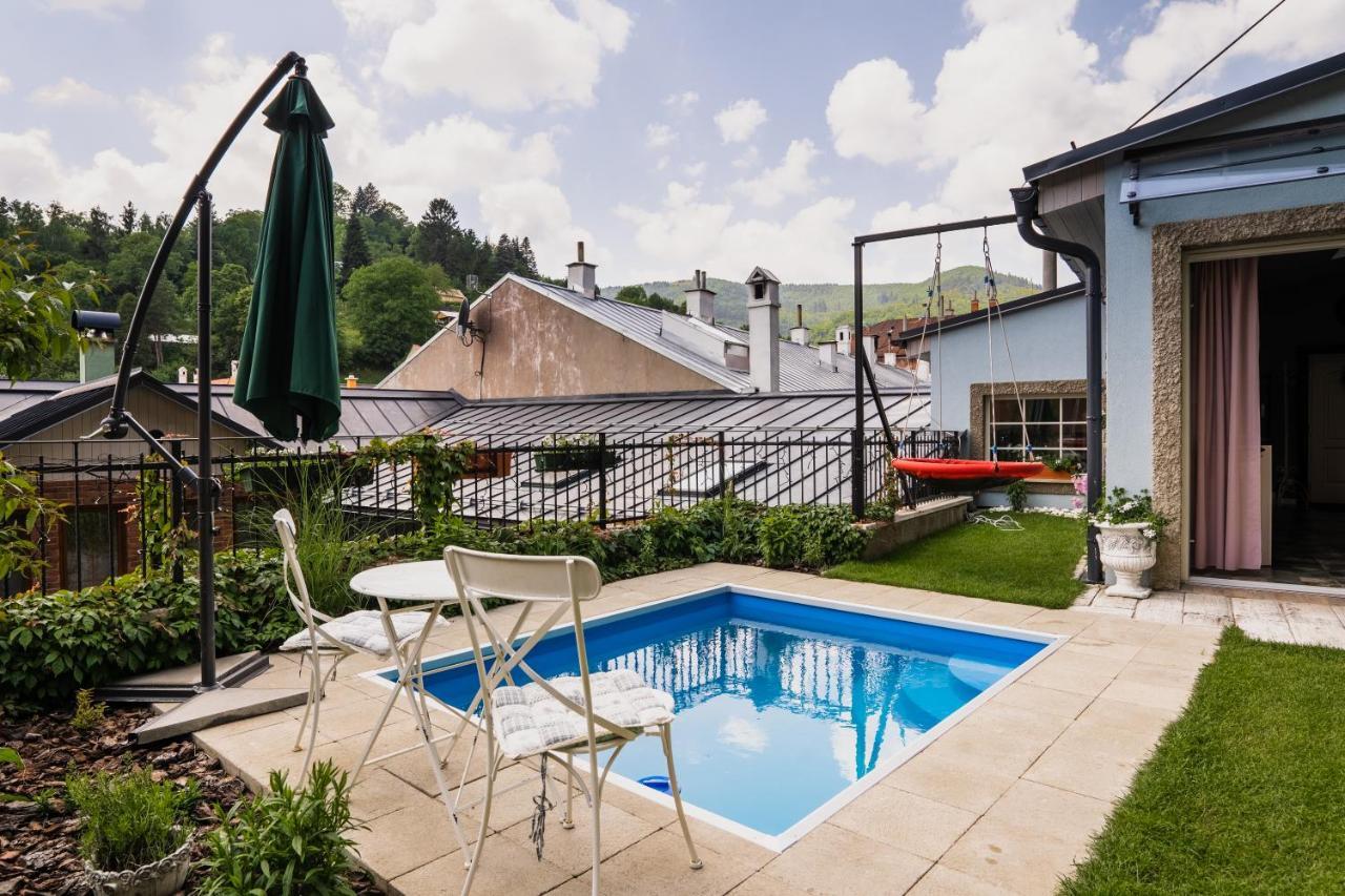 Apartman Okamih Banská Štiavnica Zewnętrze zdjęcie