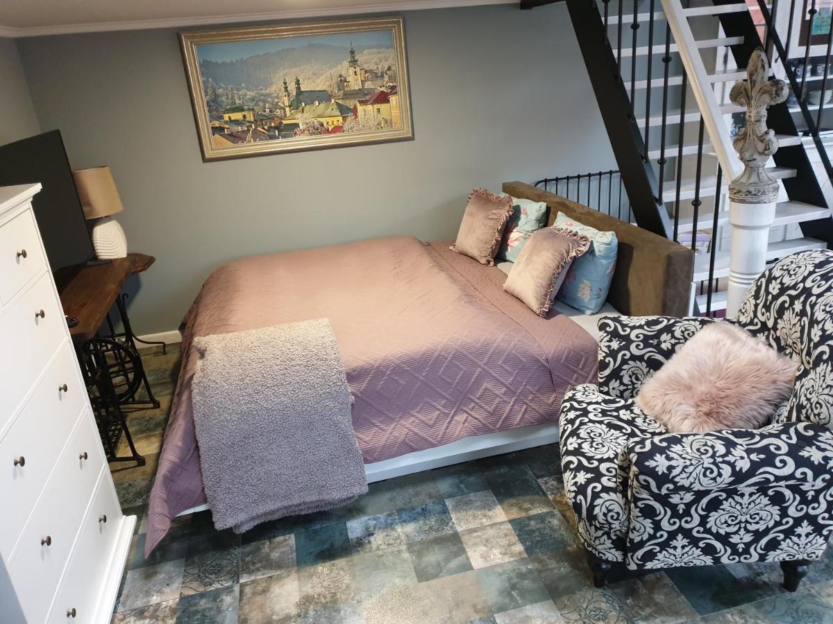 Apartman Okamih Banská Štiavnica Zewnętrze zdjęcie